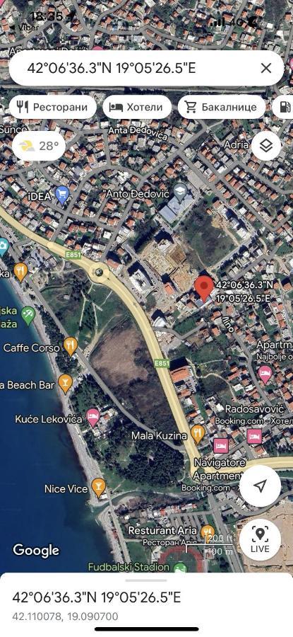 Apartmani Kralj Bar Εξωτερικό φωτογραφία
